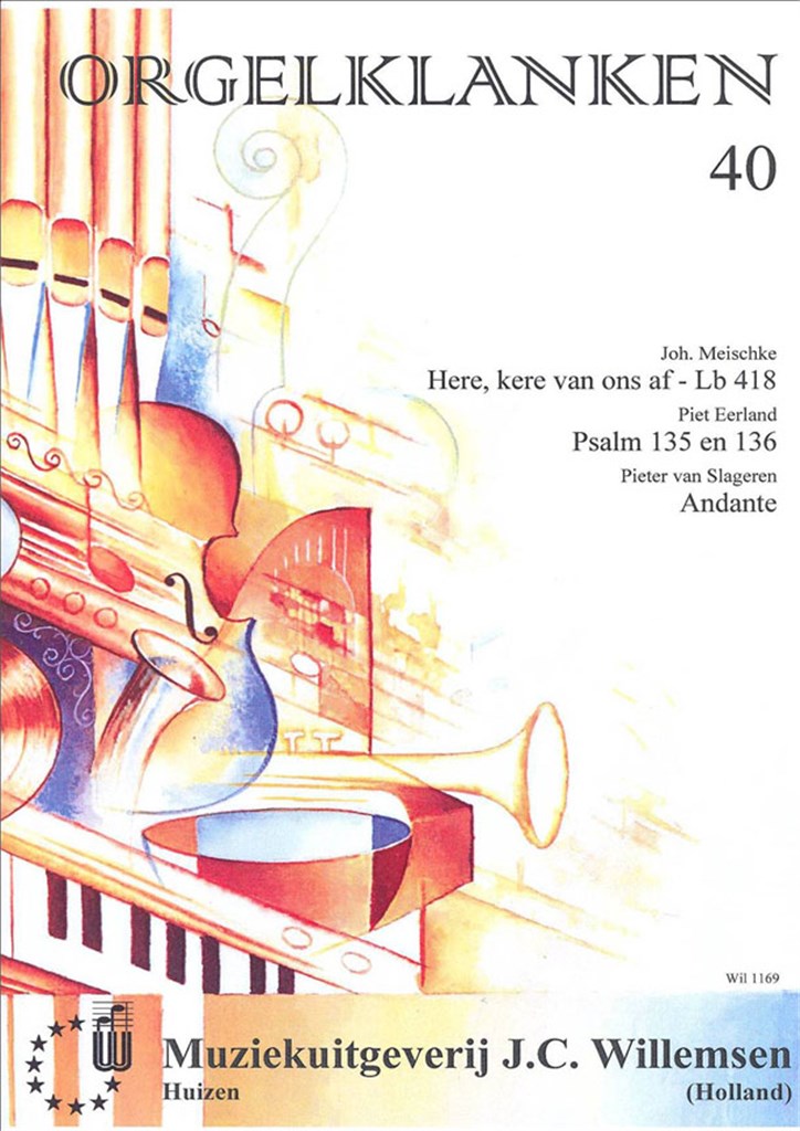 Orgelklanken 40